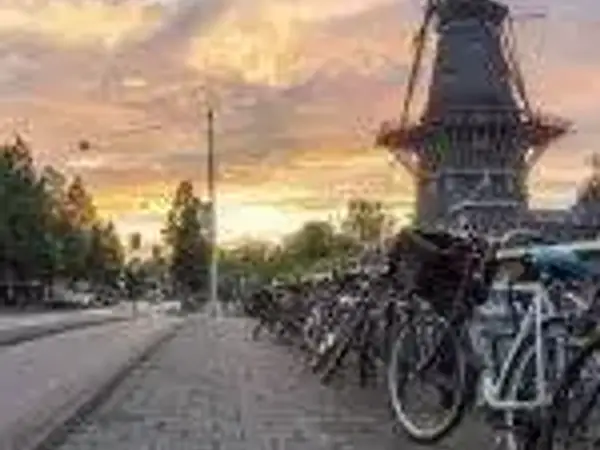 China Southern: Auckland to Amsterdam from $1684 Return - from Auckland promotional image