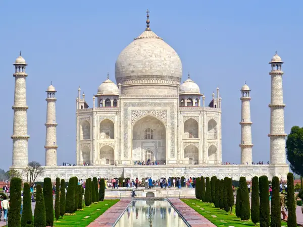 Air China: New Delhi, India from Auckland $1247 Return (Oct 26 - May 27) - from Auckland promotional image
