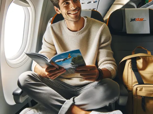 Jetstar NZ to Australia Sale: AKL-BNE $588, CHC-MEL $601, DUD-OOL $460 & More - from Auckland, Christchurch, Dunedin, Hamilton, Queenstown, Wellington promotional image