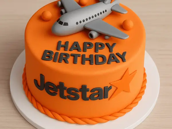Jetstar NZ Birthday Sale: One-way fares from $49, ending Sunday - from Auckland, Christchurch, Dunedin, Hamilton, Wellington, Queenstown promotional image