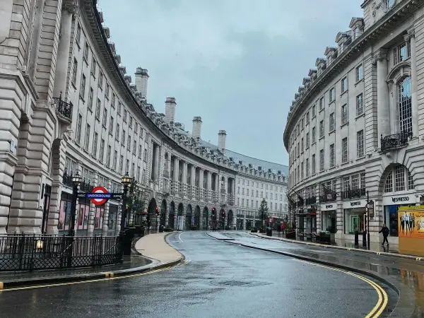 Auckland to London from $1,389 return on China Eastern - from Auckland promotional image