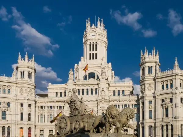 China Southern: Madrid, Spain from Melbourne $676, Sydney $686, Brisbane $687 Return - from Melbourne, Sydney, Brisbane promotional image