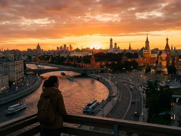 Hainan Airlines to Moscow: Melbourne from $3261, Sydney from $3283 Return in Business Class - Sep to Dec 2026