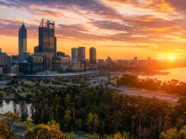 Jetstar Sale: West Coast Australia - Perth from $163, Busselton Margaret River from $155 - from Adelaide, Brisbane, Cairns, Melbourne, Gold Coast, Sydney promotional image