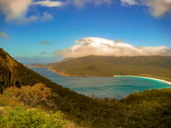 Jetstar Tasmania Sale Ending Monday: Flights to Hobart and Launceston from $45 One Way - from Adelaide, Brisbane, Gold Coast, Melbourne, Sydney promotional image