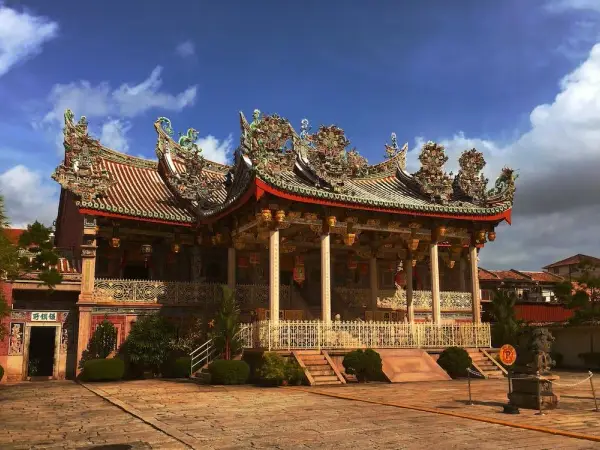 Melbourne to Penang, Malaysia from $130 One Way / $122 Back, $244 Return on Jetstar via Singapore - from Melbourne promotional image