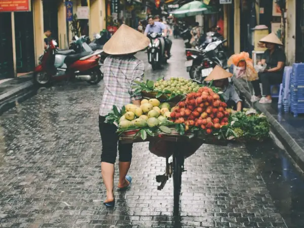 Singapore Airlines: Ho Chi Minh City, Vietnam Return from $582 Return (Jan-Sep) - from Australia promotional image