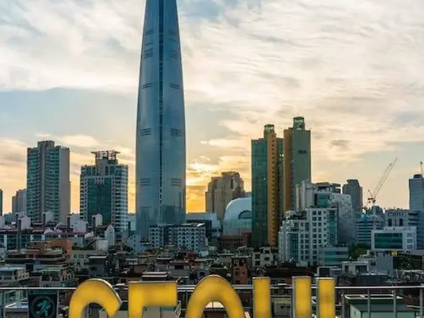 Seoul, South Korea from Auckland from $787 Return on Hainan Airlines [via China] [Jul-Oct] - from Auckland promotional image