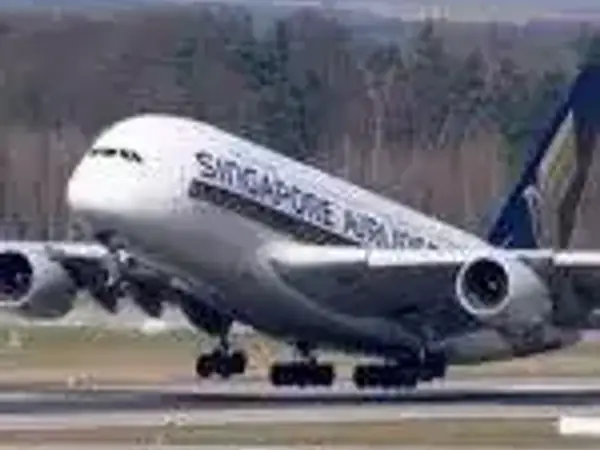Singapore Airlines: Direct Return to Singapore from Darwin $515, Perth $582, Brisbane $705, Cairns $745, Melbourne $793, Sydney $804, Adelaide $811 & More - from Return promotional image