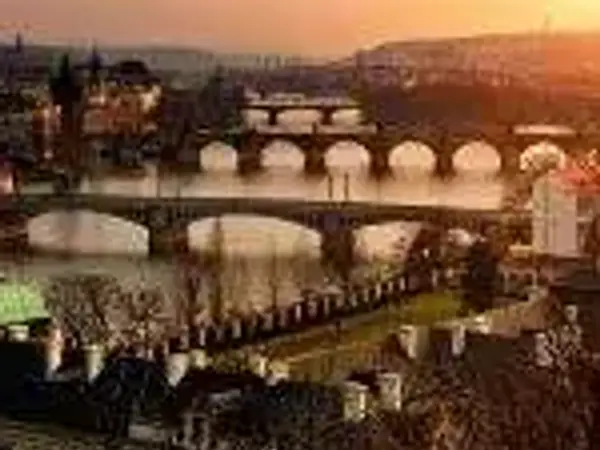 Turkish Airlines / Qantas to Prague, Czechia From $1006 Return!(Oct-Jun) - from Qantas promotional image