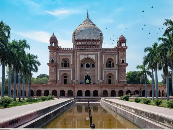 Auckland to Delhi from $1,222 return on Air China