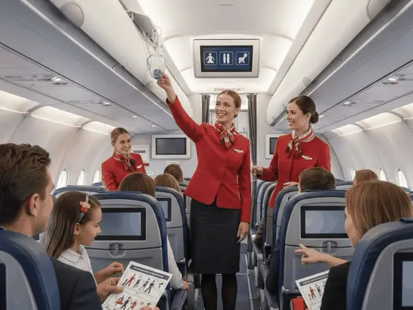 'The World's Safest Airlines for 2026 - Full Service and Low Cost