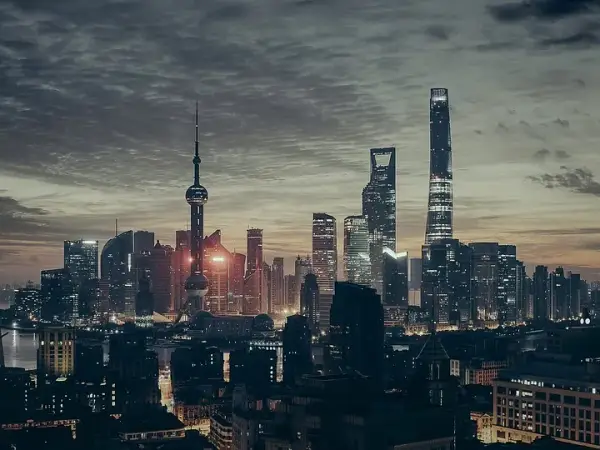 Auckland - Shanghai return on China Southern from $462 (Error Fare) - from Auckland promotional image