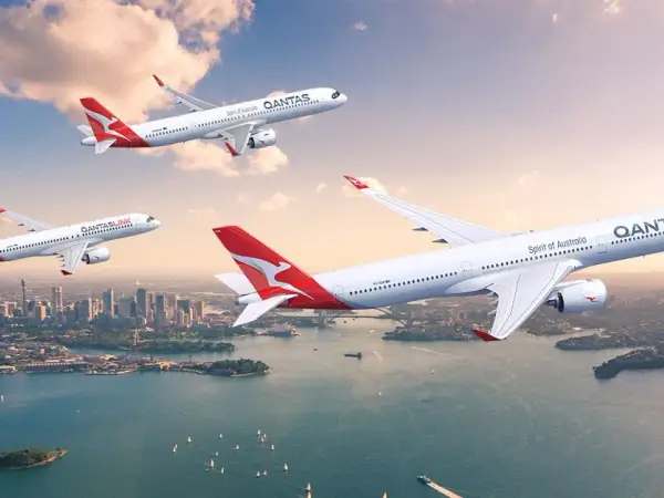 LAST MINUTE: Qantas dropping fares to Shanghai from $195! - from Australia promotional image