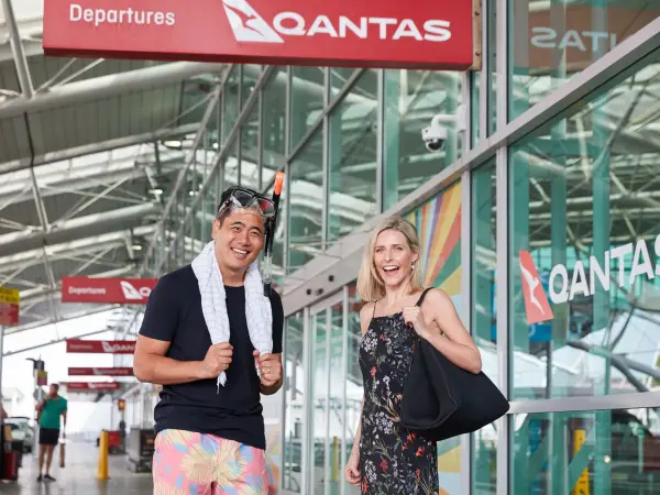 Qantas Launches Hundreds Of Points Planes For Domestic Travel!