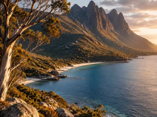 Virgin Australia Tasmania Sale - From $69 Melbourne, $79 Sydney - from Adelaide, Brisbane, Melbourne, Perth, Sydney, Hobart promotional image