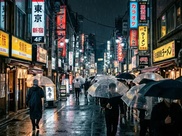 China Eastern Auckland to Tokyo from $1241 return June-September 2026 - from Auckland promotional image