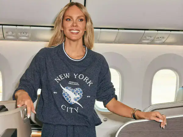 Qantas Prepares for New York Routes with Fresh Fleet, Stylish Sleepwear, and Exciting Menu Additions
