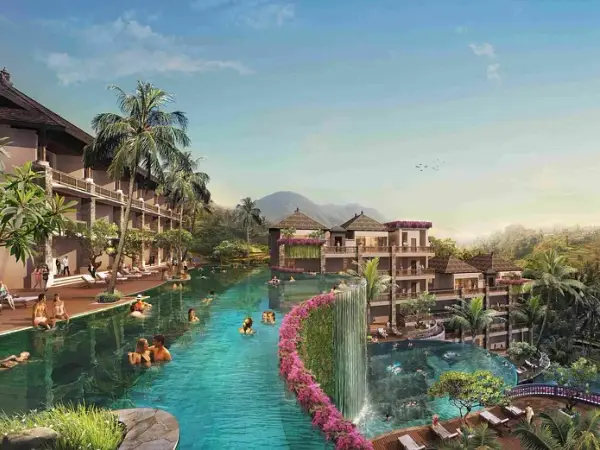 Auckland to Bali $906, Christchurch $889, Hamilton $885, Queenstown $905 & More [Apr-Dec 2026] - from New Zealand promotional image