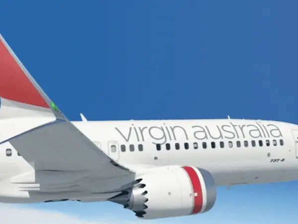 Virgin Australia Happy Hour Sale - Ending 11pm AEDT Tonight! - from Brisbane, Sydney, Melbourne, Gold Coast, Cairns, Perth, Adelaide, Canberra, Darwin, Hobart, Sunshine Coast, Hamilton Island promotional image