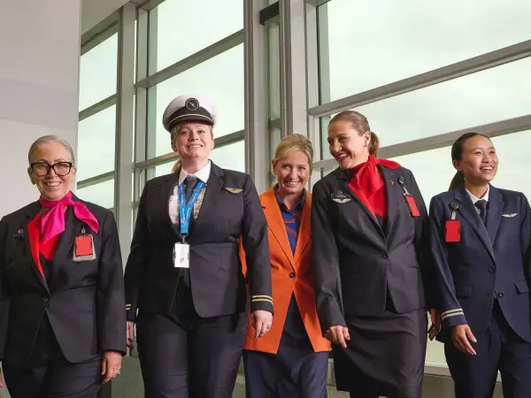 Check Your Ticket: Qantas and Jetstar Mark International Women’s Day With More Than 50 All-Female Operated Flights (listed below)!
