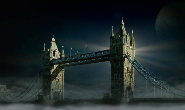 Tower Bridge, London