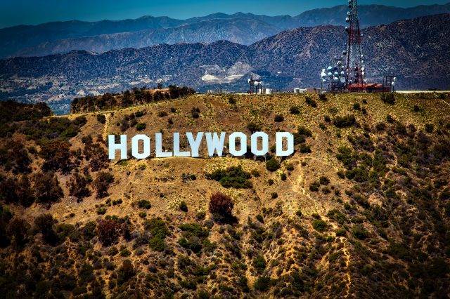 Hollywood, Los Angeles, California, USA