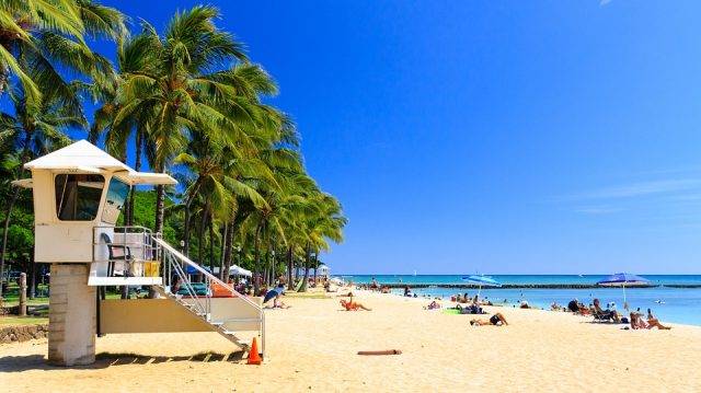 Waikiki, Honolulu, Hawaii