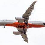 Jetstar Plane