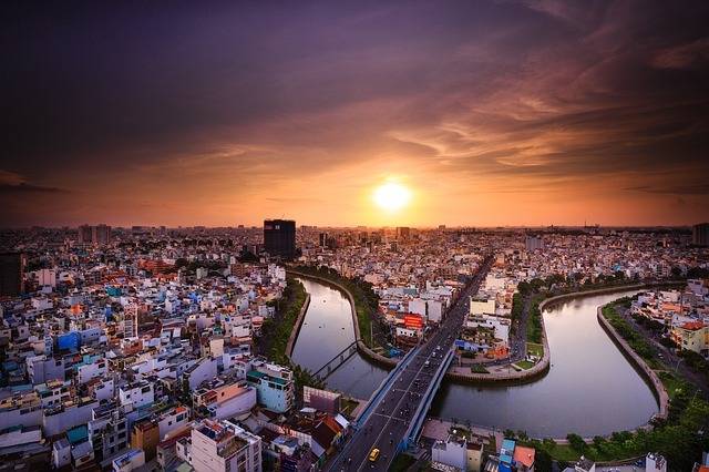 Ho Chi Minh City, Vietnam