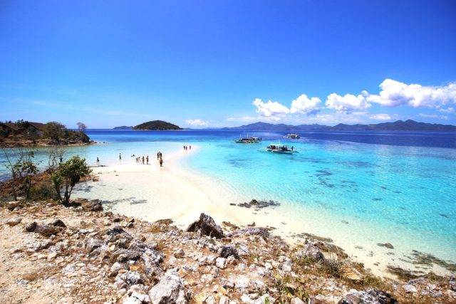 Beach, The Philippines