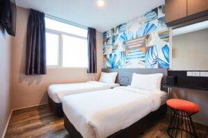 Ibis Budget Singapore Sapphire