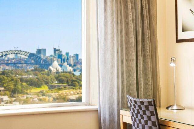 Holiday Inn Sydney Potts Point