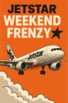 Jetstar Weekend Frenzy
