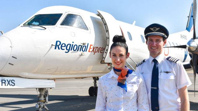 Rex Airlines - Regional Express