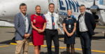 Virgin Australia and Link Airways codeshare