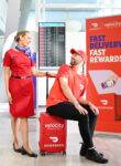Virgin Australia Cabin Crew, Dasher