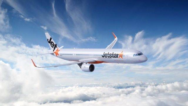 Jetstar A321 Neo