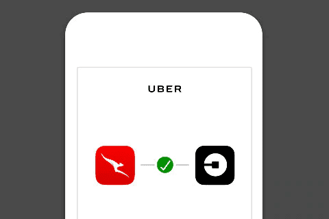 Linking Qantas and Uber