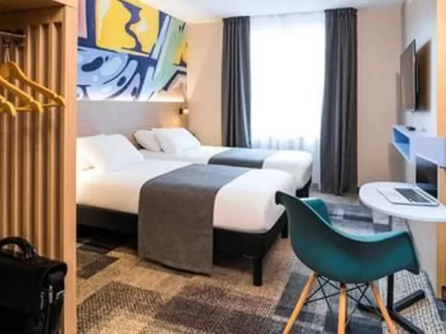 ibis Styles Clamart Gare Grand Paris