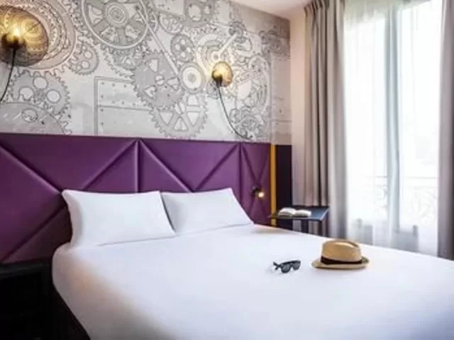 ibis Styles Paris Mairie De Clichy