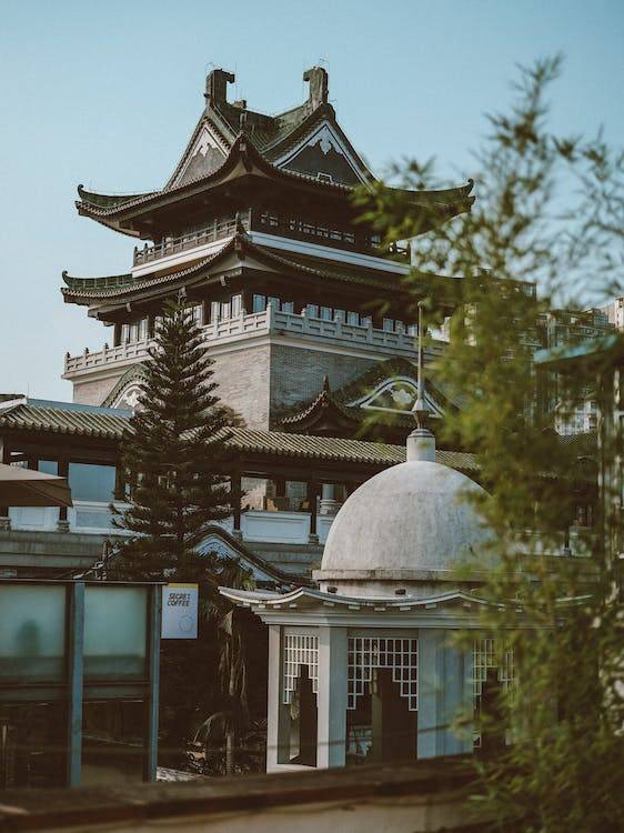 Cantonese Opera Art Museum in Guangzhou