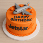 Happy birthday Jetstar