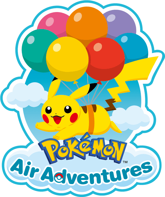 Pokémon Air Adventures