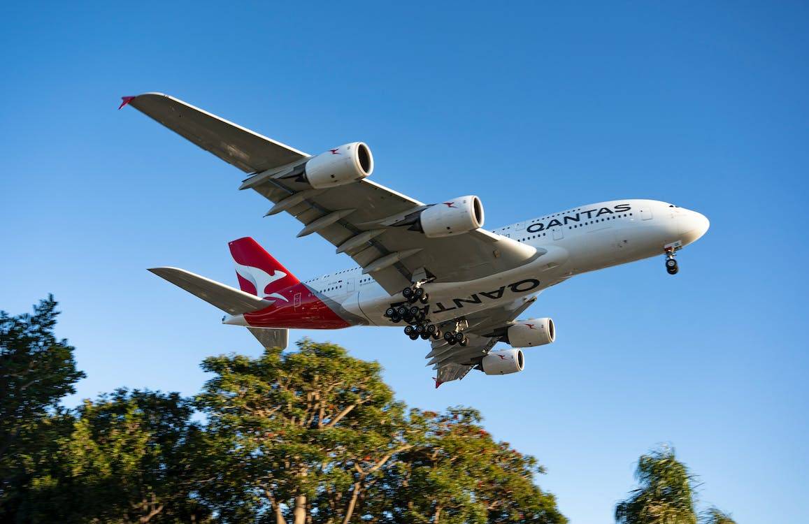 Qantas Airbus A380