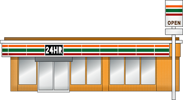 7-11 Store